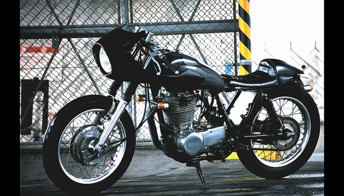 SR400/500 カスタム AN-BU