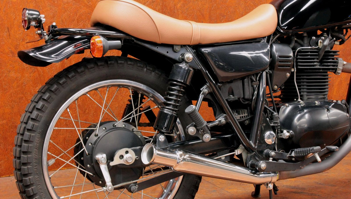 250TR カスタム MOTO-FRIEND-TOKAI