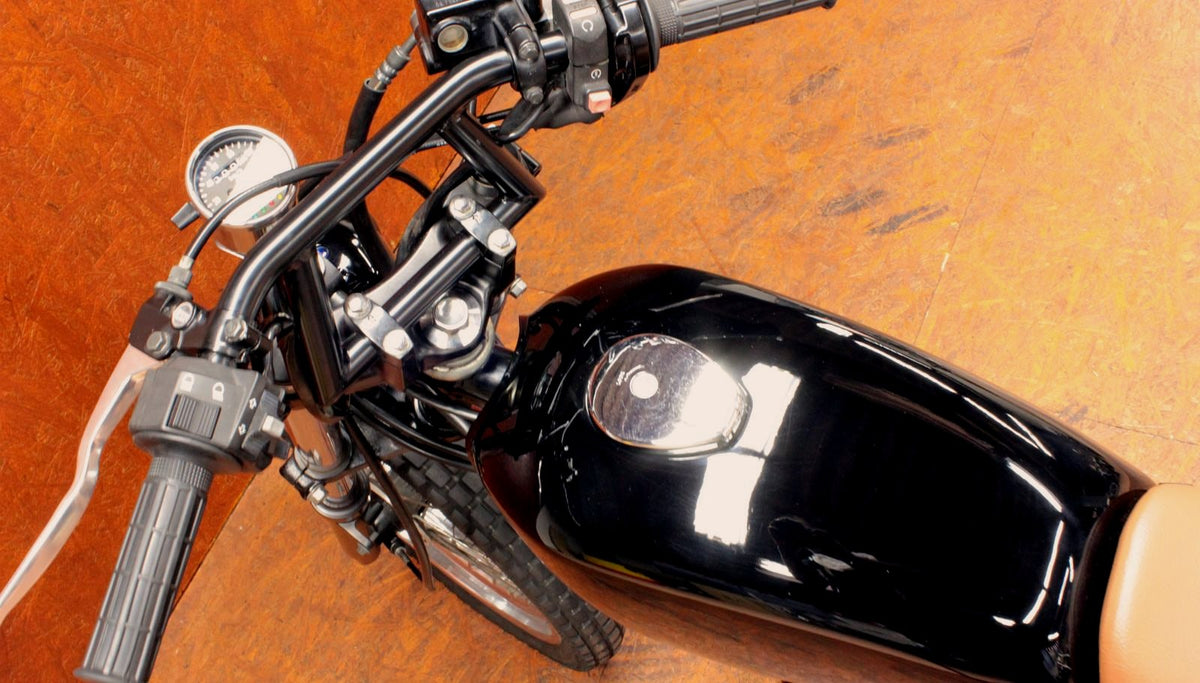 250TR カスタム MOTO-FRIEND-TOKAI