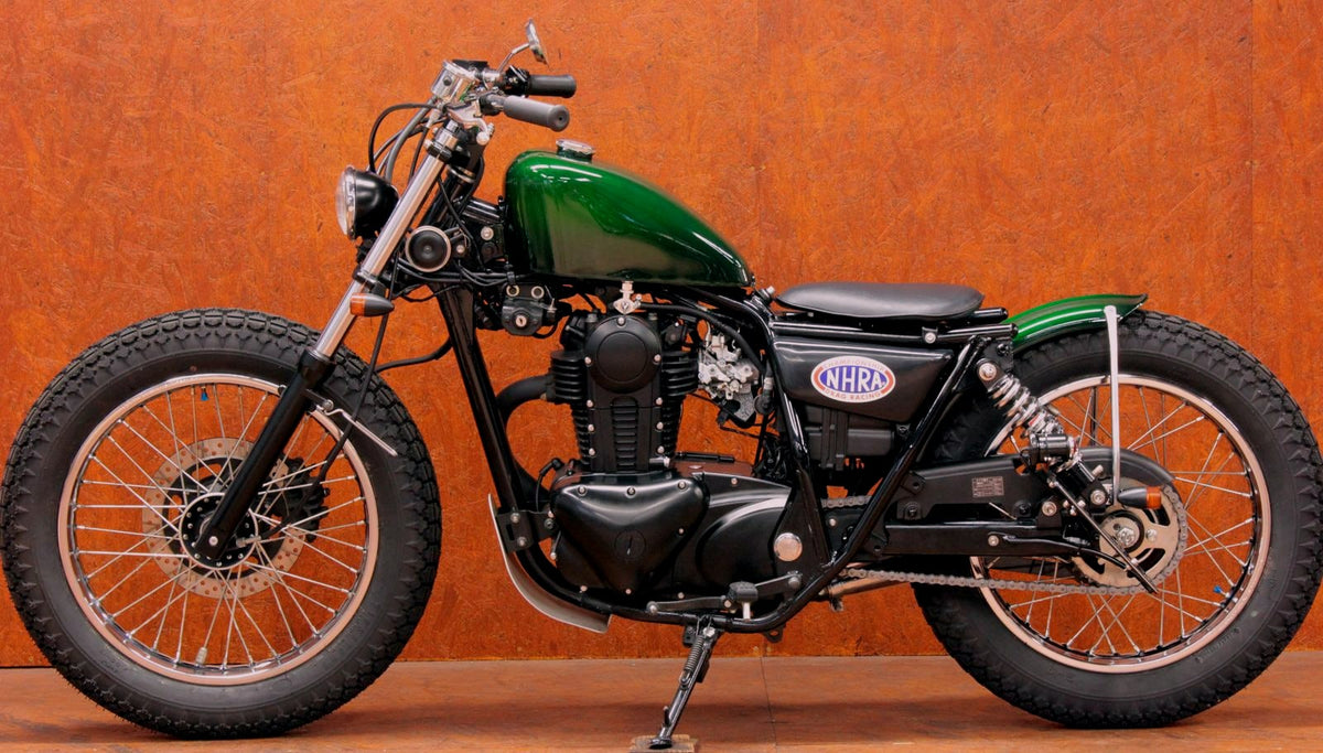 250TR カスタム MOTO-FRIEND-TOKAI