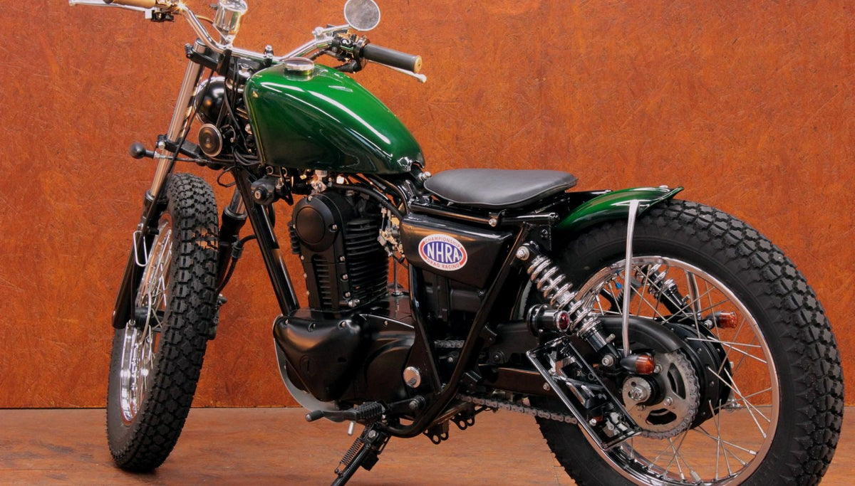 250TR カスタム MOTO-FRIEND-TOKAI