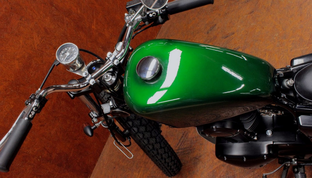 250TR カスタム MOTO-FRIEND-TOKAI
