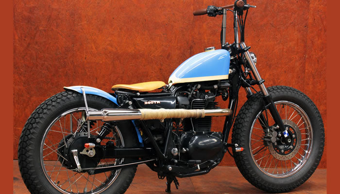 250TR カスタム MOTO-FRIEND-TOKAI