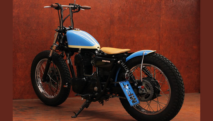 250TR カスタム MOTO-FRIEND-TOKAI