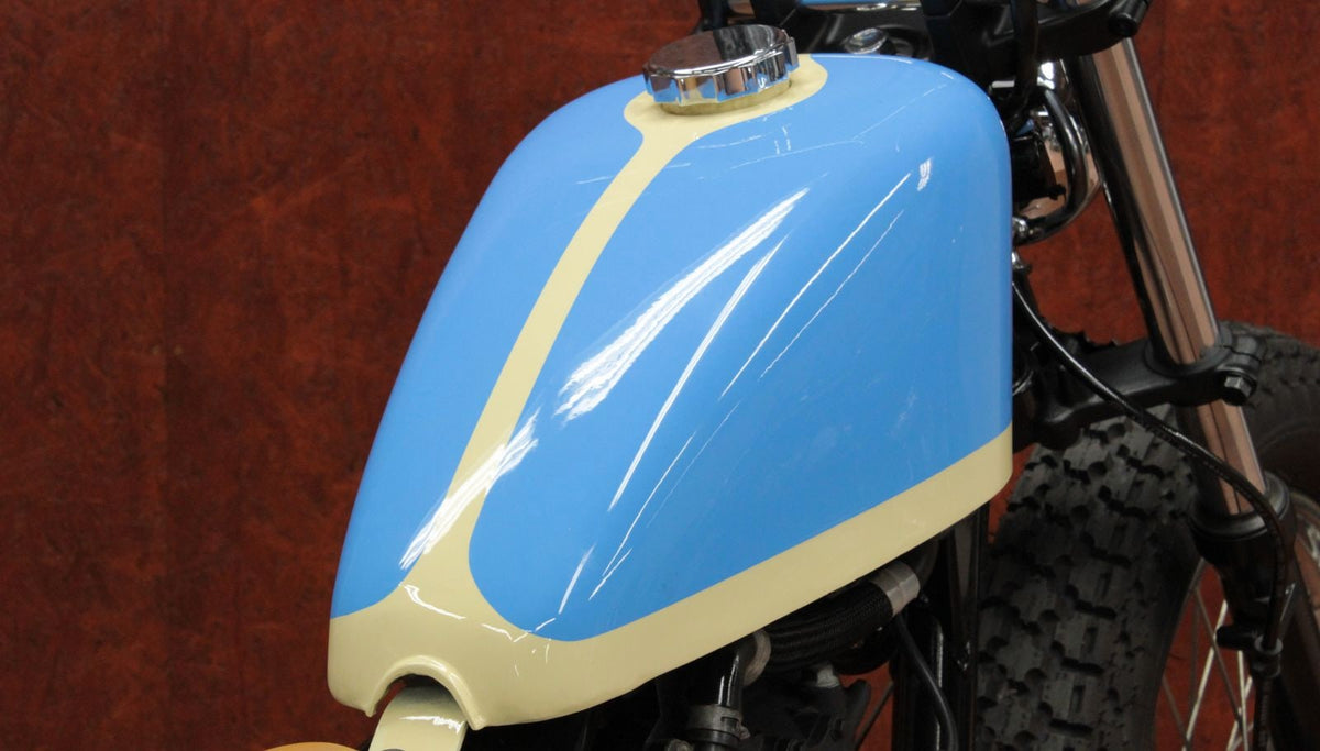 250TR カスタム MOTO-FRIEND-TOKAI