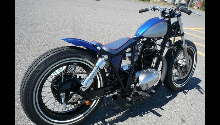 250TR カスタム GRAVEL-CREW