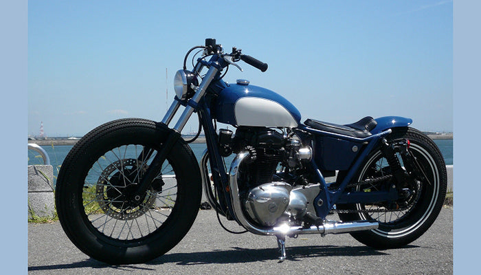 W-series カスタム GRAVEL-CREW