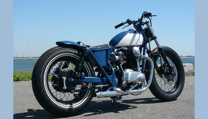 W-series カスタム GRAVEL-CREW