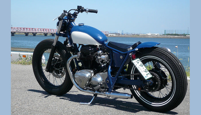 W-series カスタム GRAVEL-CREW