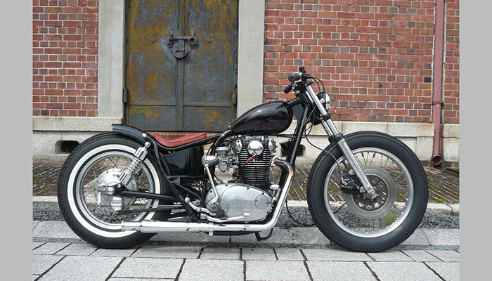 TX/XS カスタム GRAVEL-CREW