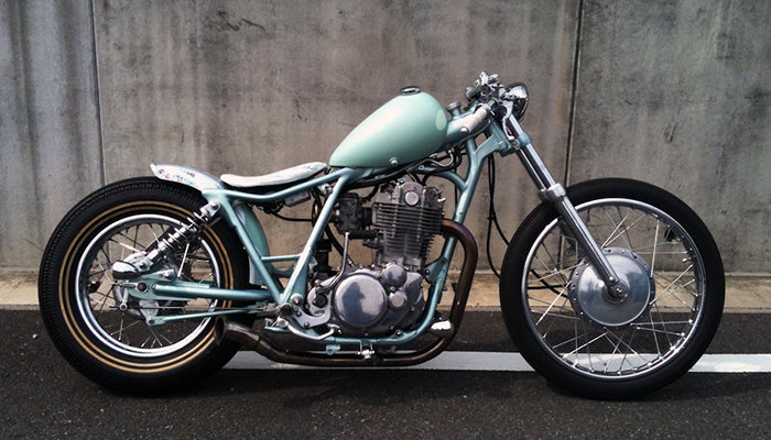 SR400/500 カスタム GROW-UP-COMPANY