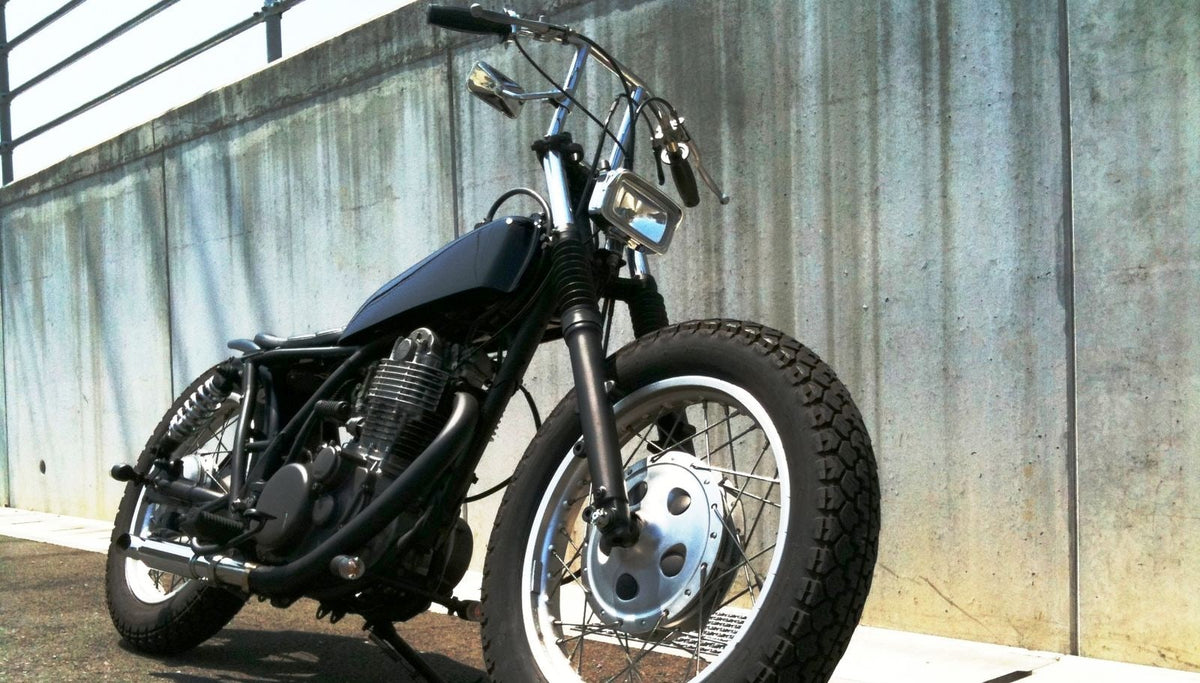 SR400/500 カスタム GROW-UP-COMPANY