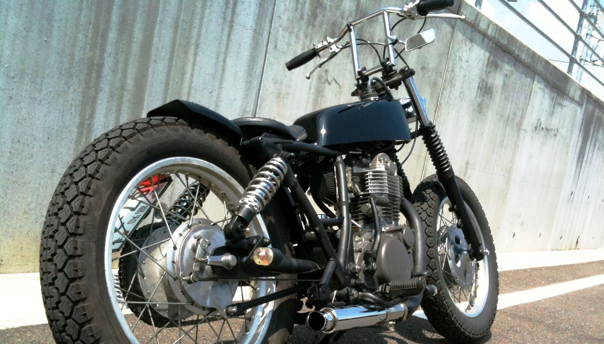 SR400/500 カスタム GROW-UP-COMPANY