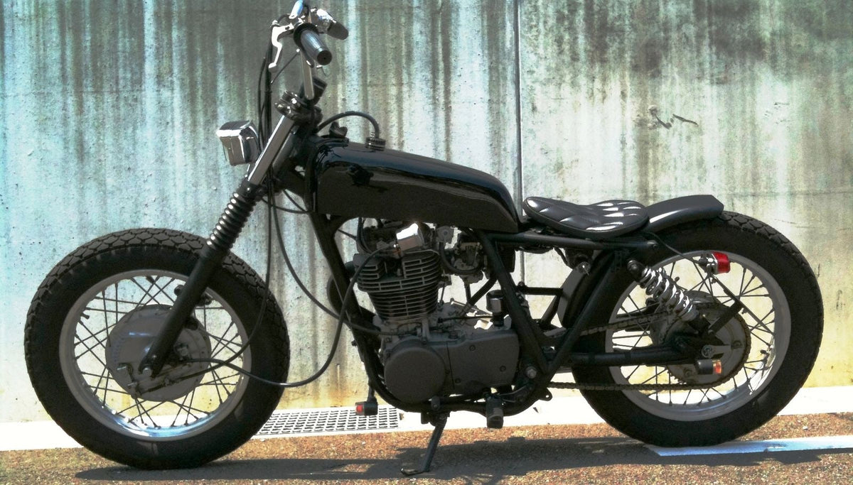 SR400/500 カスタム GROW-UP-COMPANY