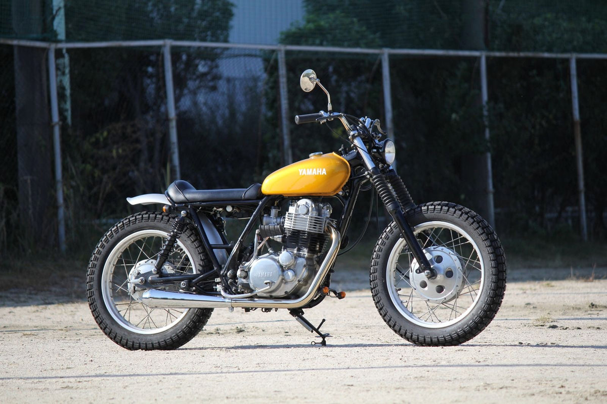 SR400/500 カスタム GOODS