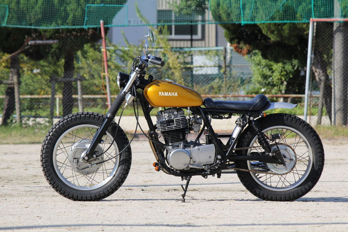 SR400/500 カスタム GOODS