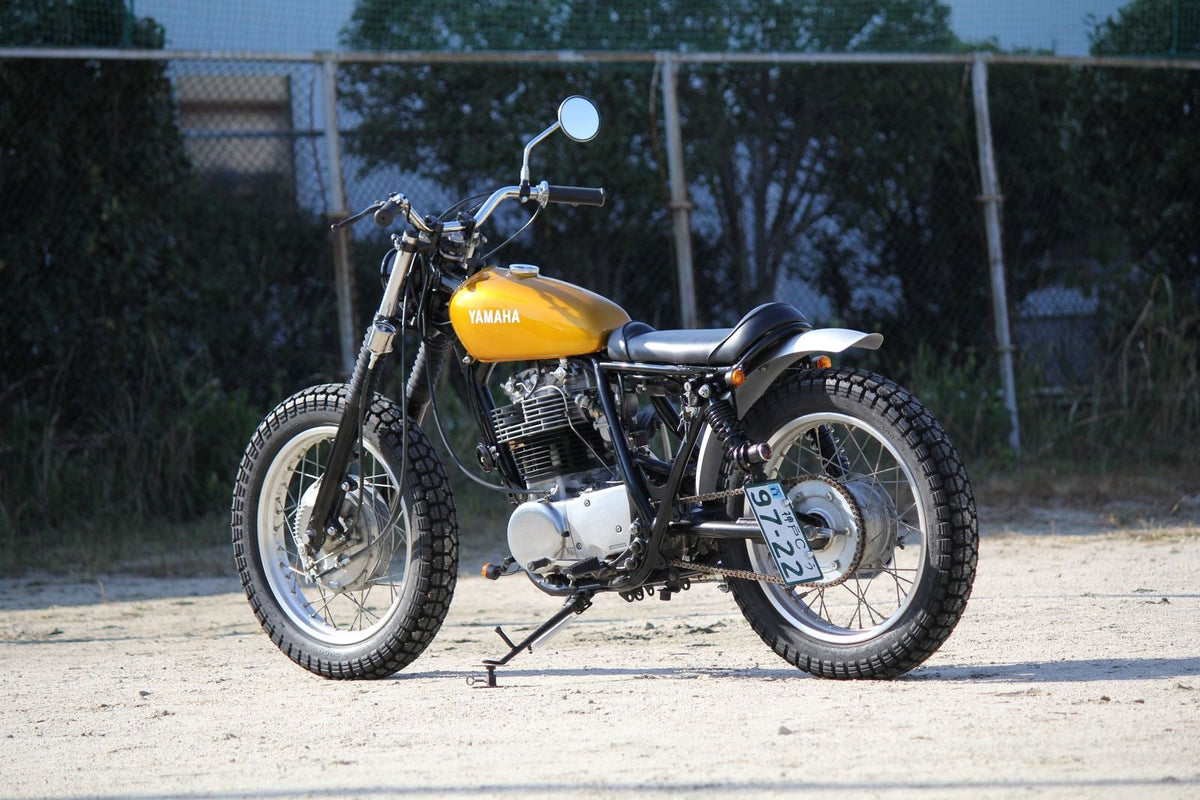 SR400/500 カスタム GOODS