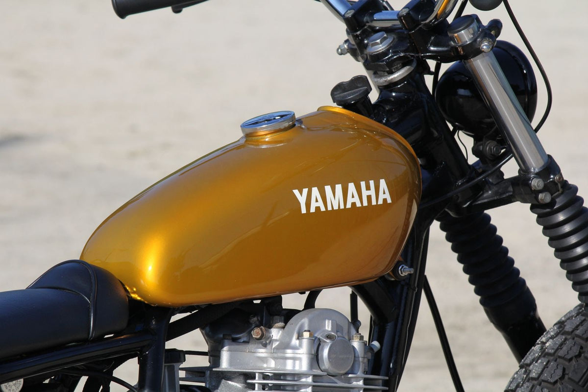 SR400/500 カスタム GOODS