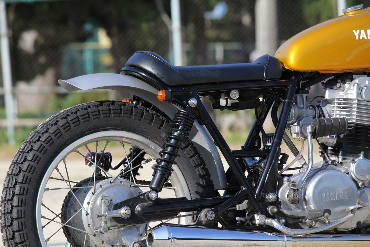 SR400/500 カスタム GOODS