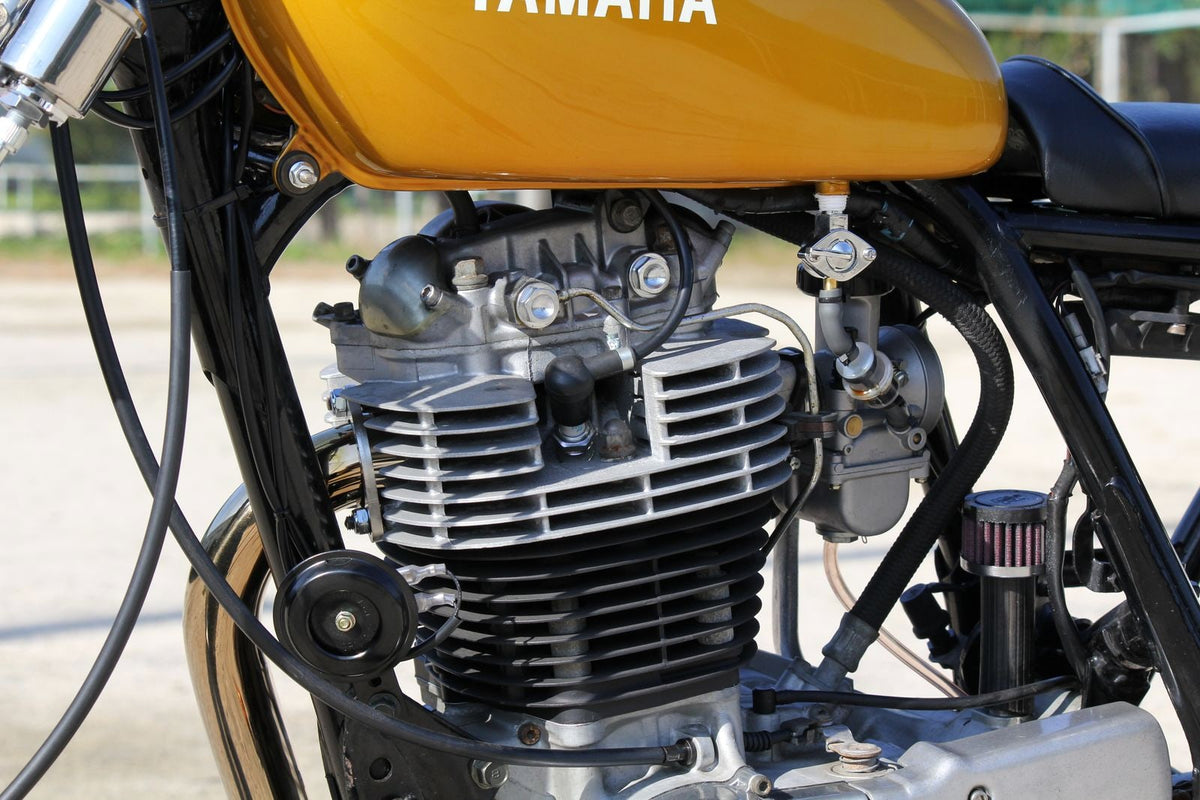 SR400/500 カスタム GOODS