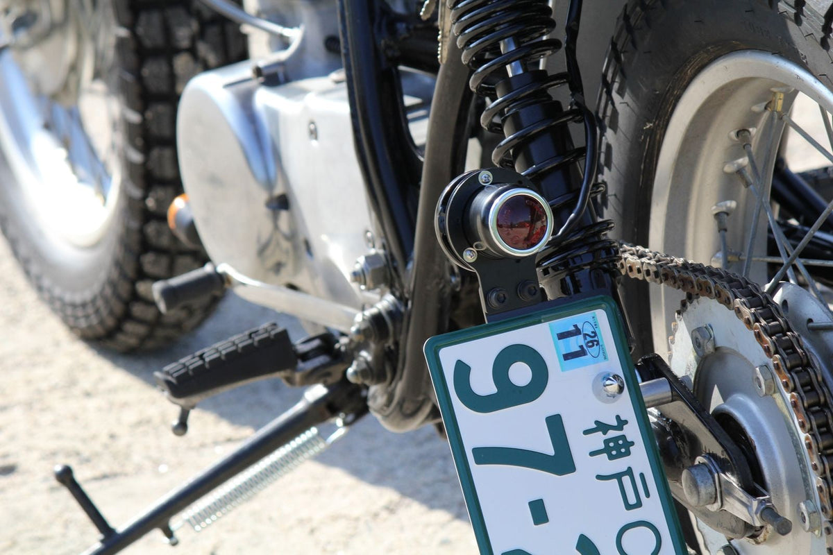 SR400/500 カスタム GOODS