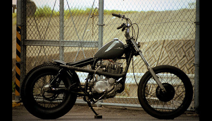 SR250 カスタム AN-BU