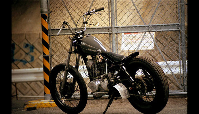 SR250 カスタム AN-BU