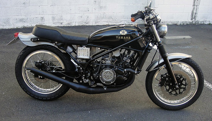 RZ-series カスタム CUSTOM&BIKE-OZ