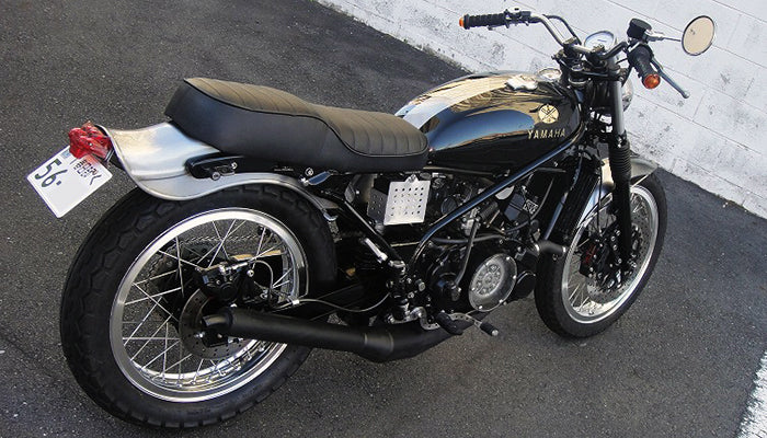 RZ-series カスタム CUSTOM&BIKE-OZ