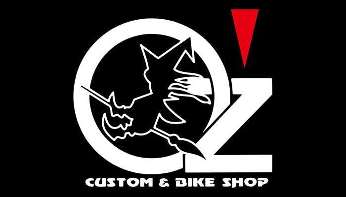RZ-series カスタム CUSTOM&BIKE-OZ