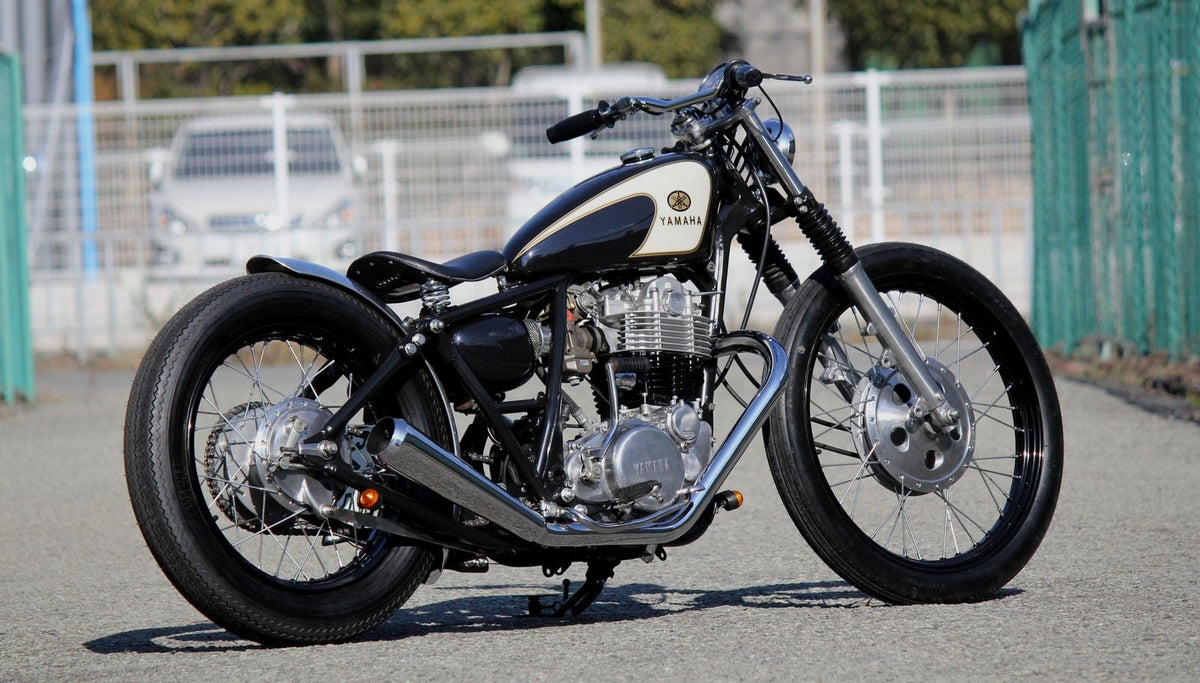 SR400/500 カスタム GOODS