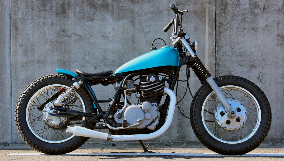 SR400/500 カスタム GROW-UP-COMPANY