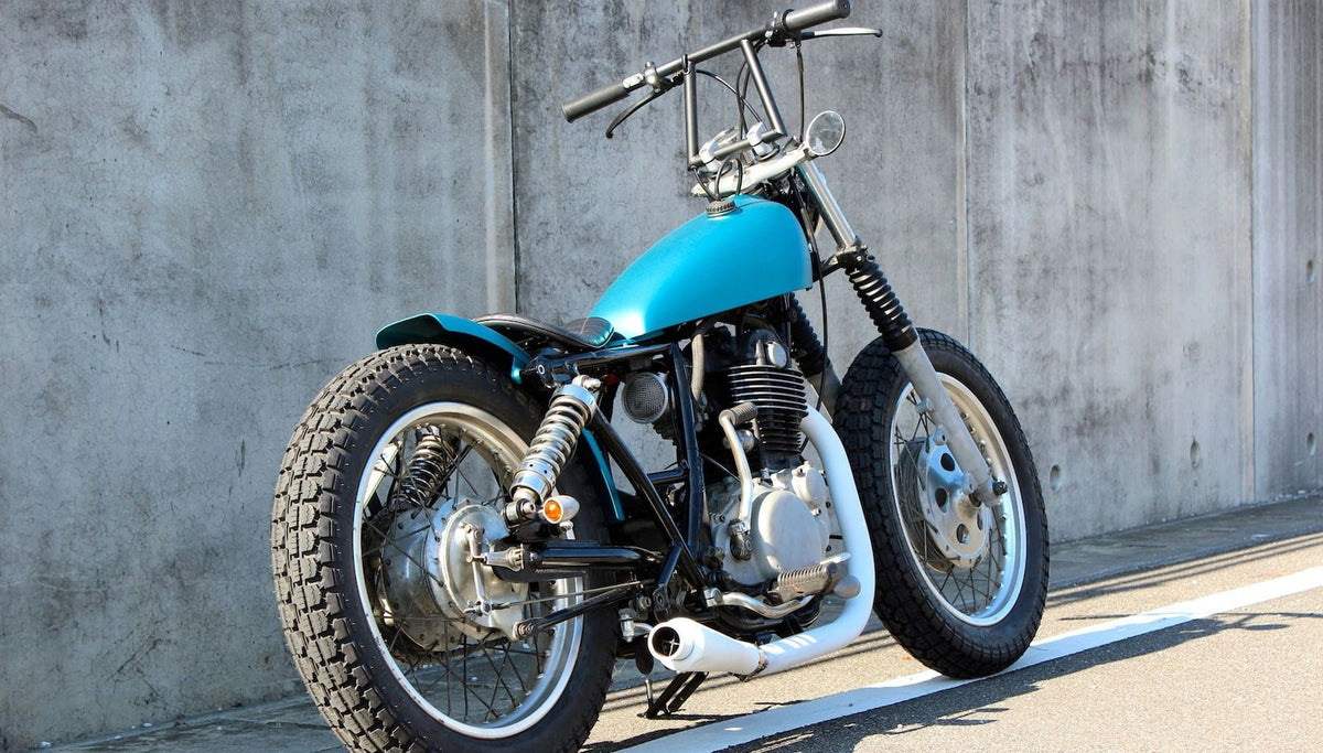 SR400/500 カスタム GROW-UP-COMPANY