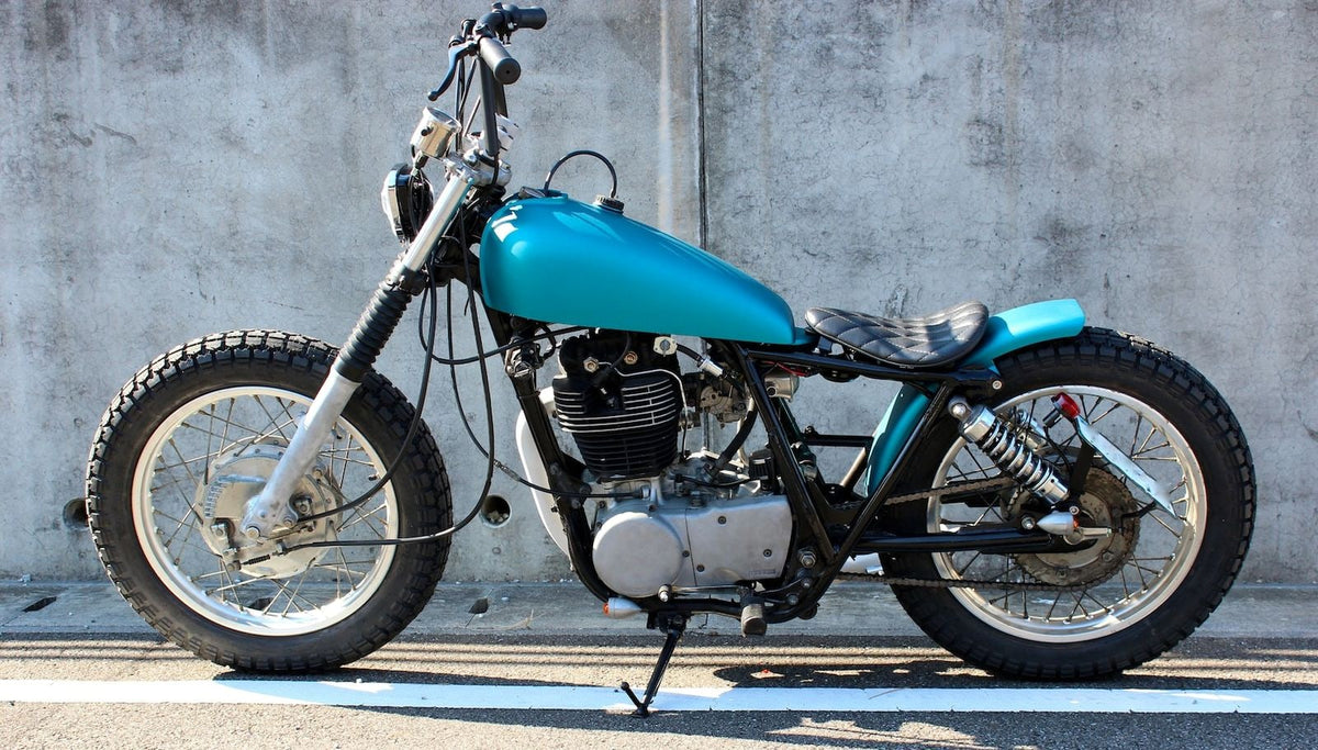 SR400/500 カスタム GROW-UP-COMPANY