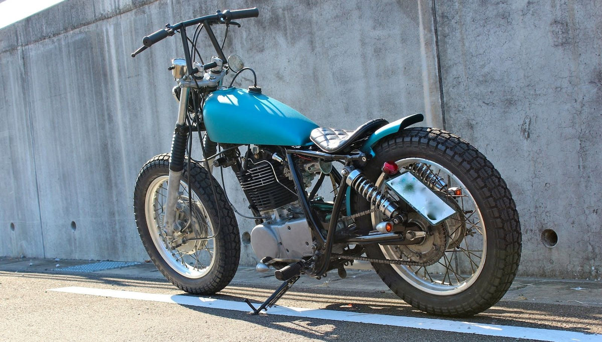 SR400/500 カスタム GROW-UP-COMPANY