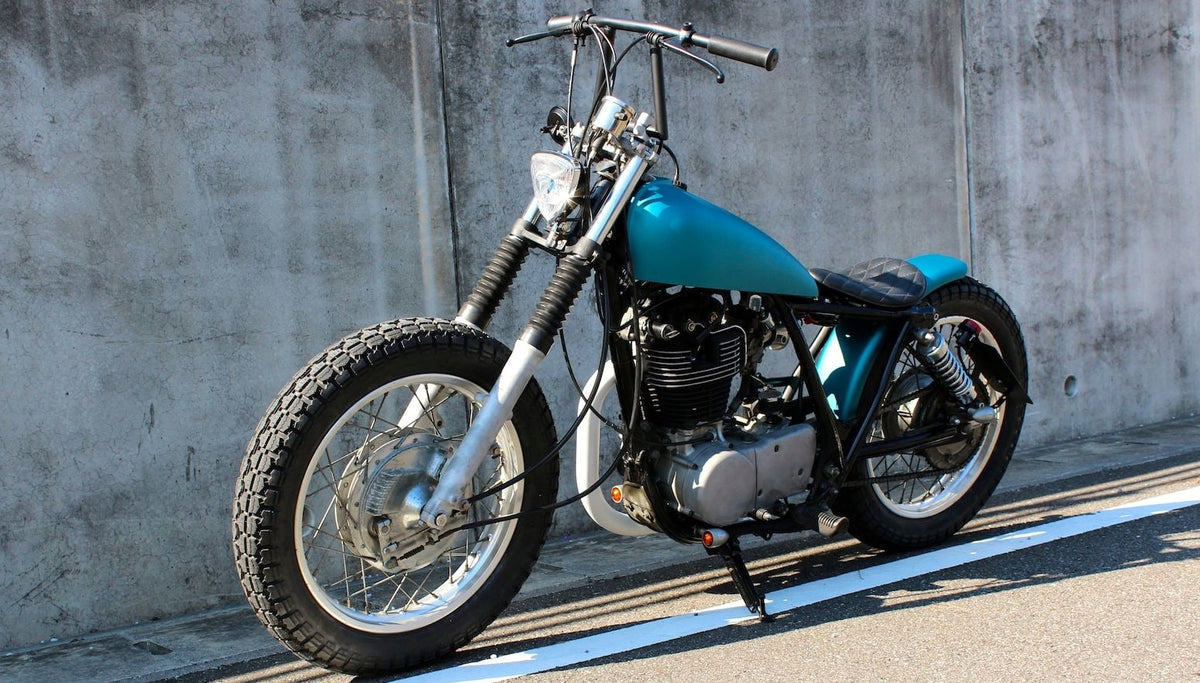 SR400/500 カスタム GROW-UP-COMPANY