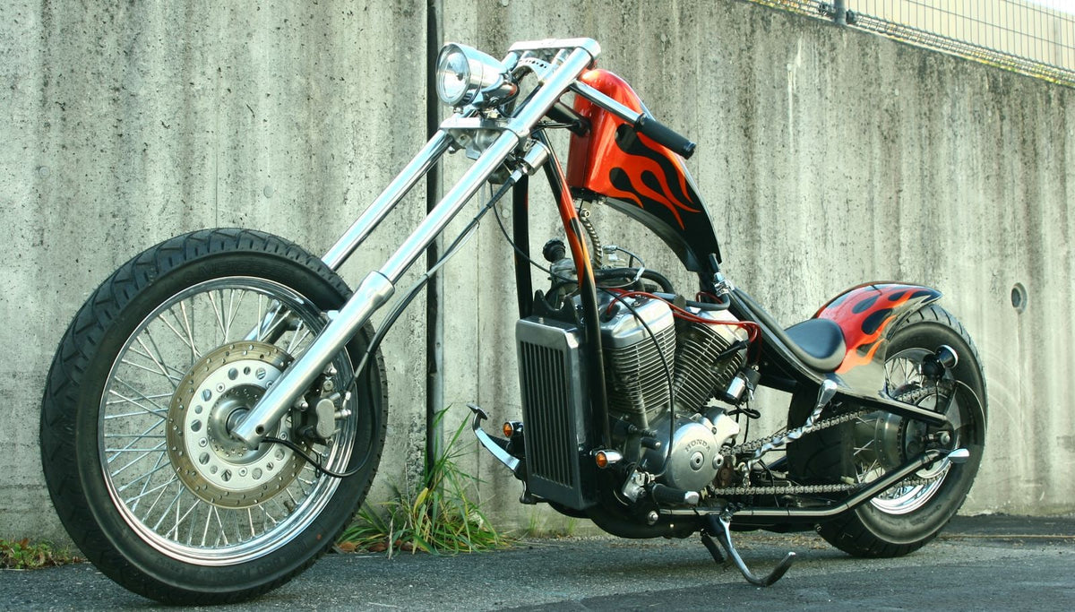 STEED カスタム D-CLUB