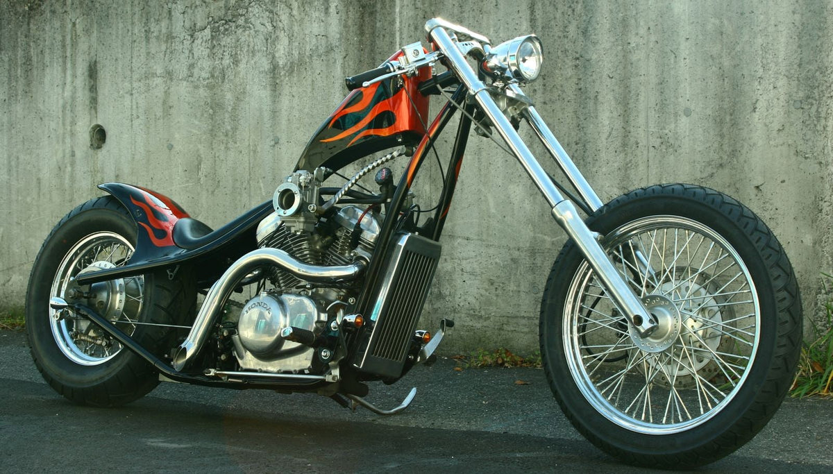 STEED カスタム D-CLUB