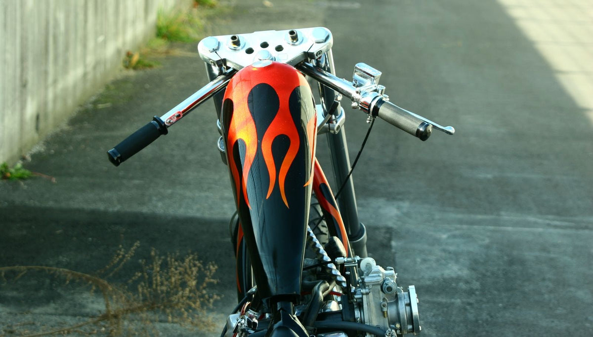 STEED カスタム D-CLUB