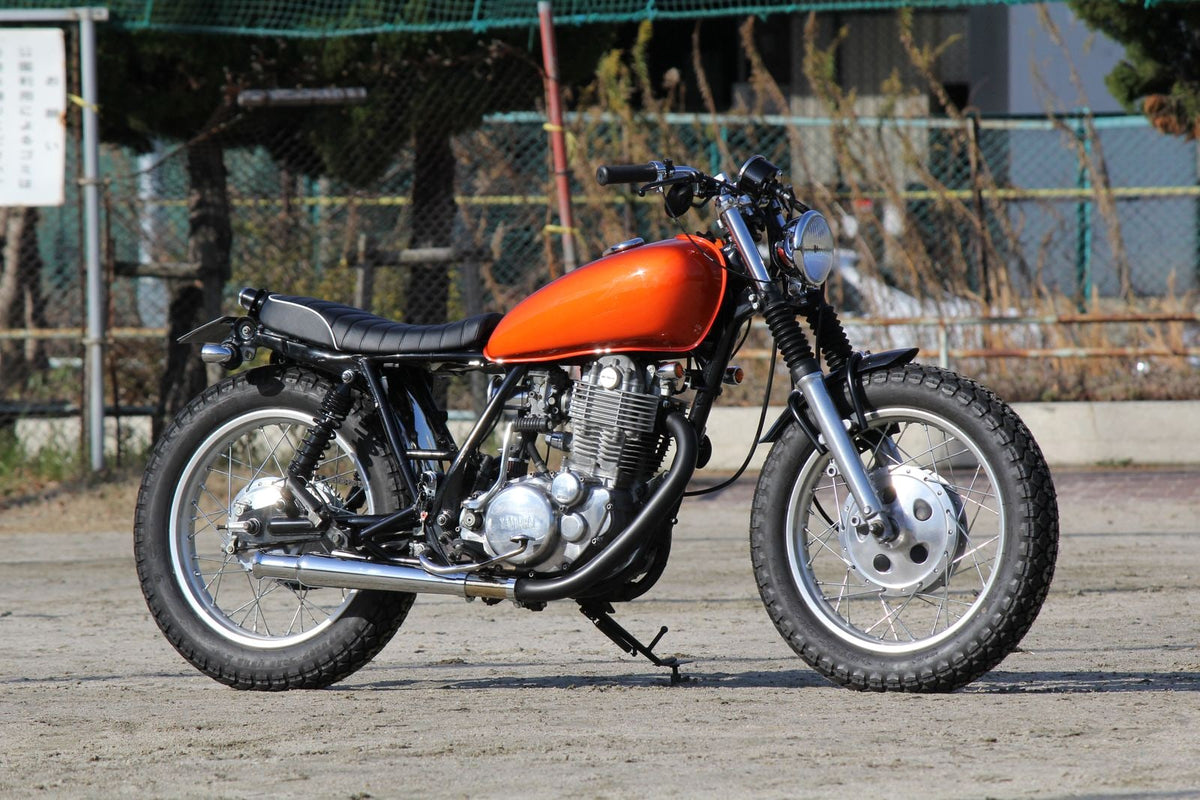 SR400/500 カスタム GOODS