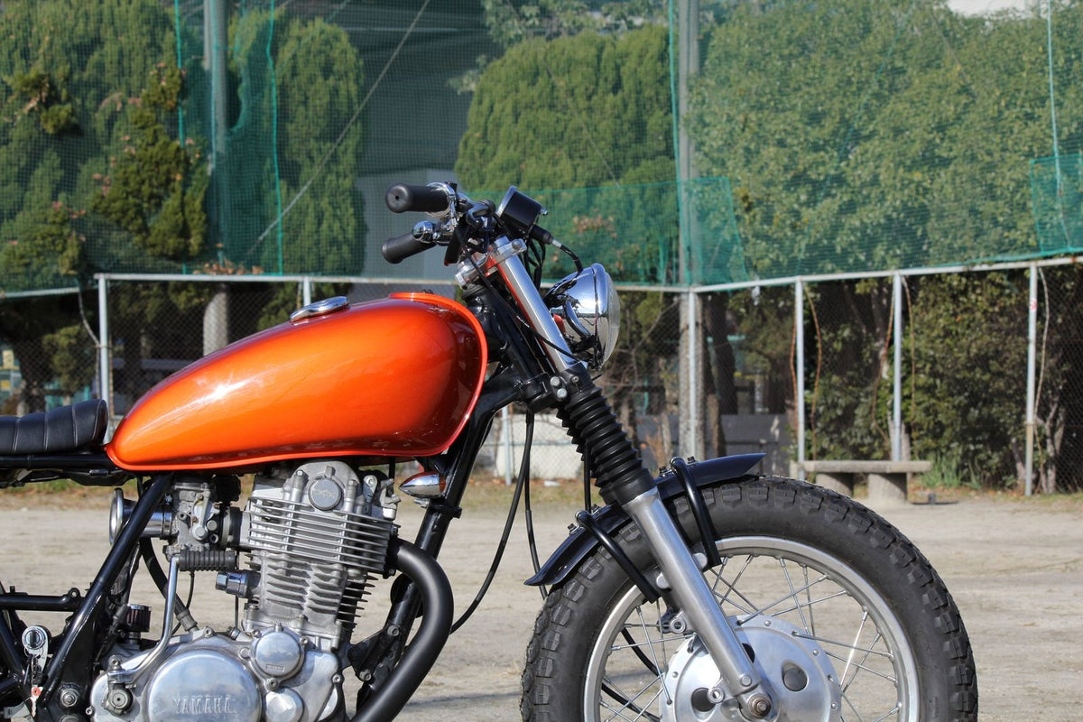 SR400/500 カスタム GOODS