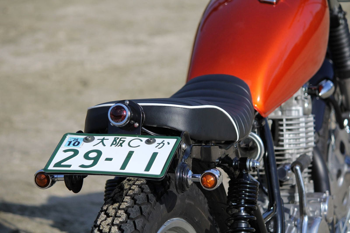 SR400/500 カスタム GOODS