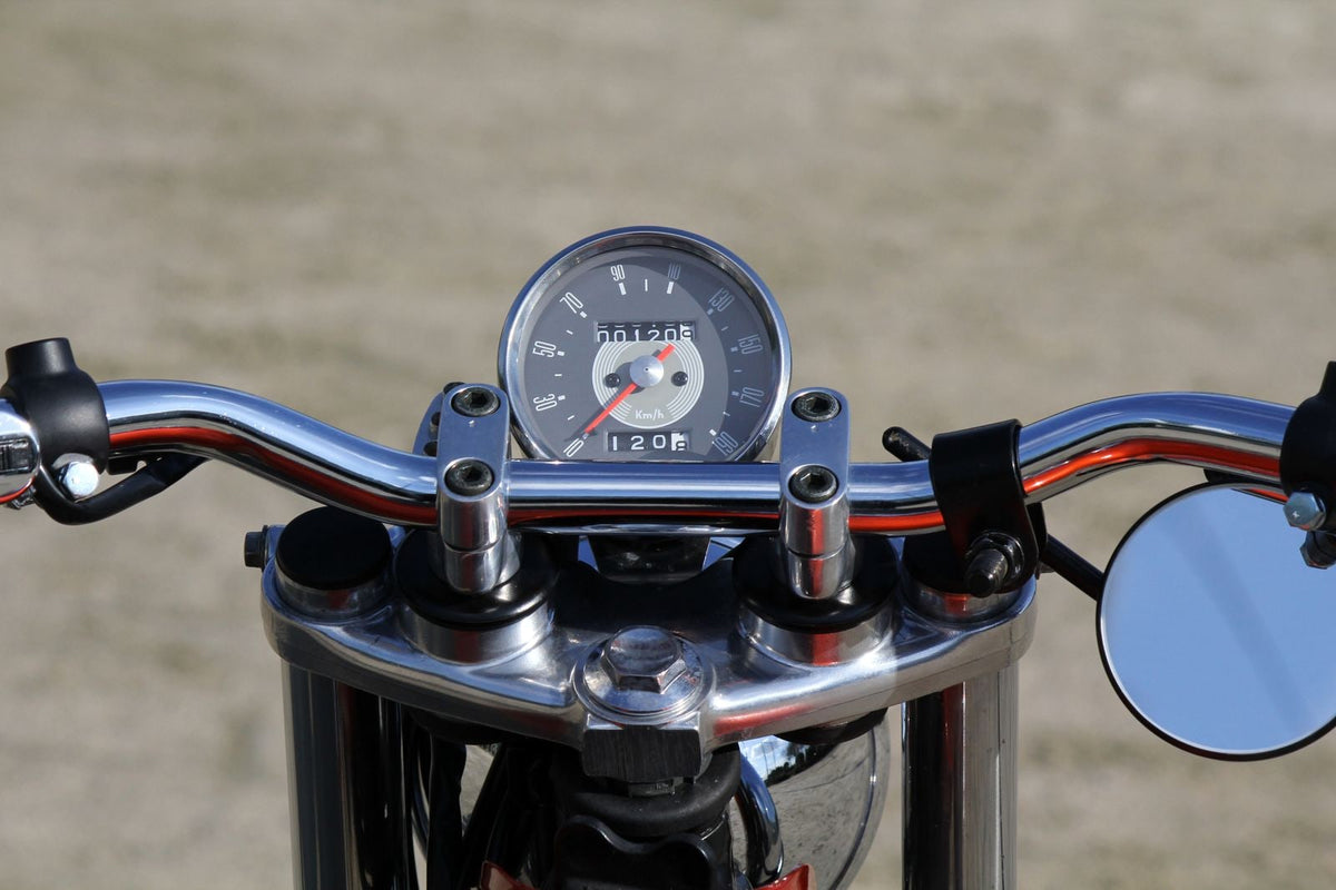 SR400/500 カスタム GOODS
