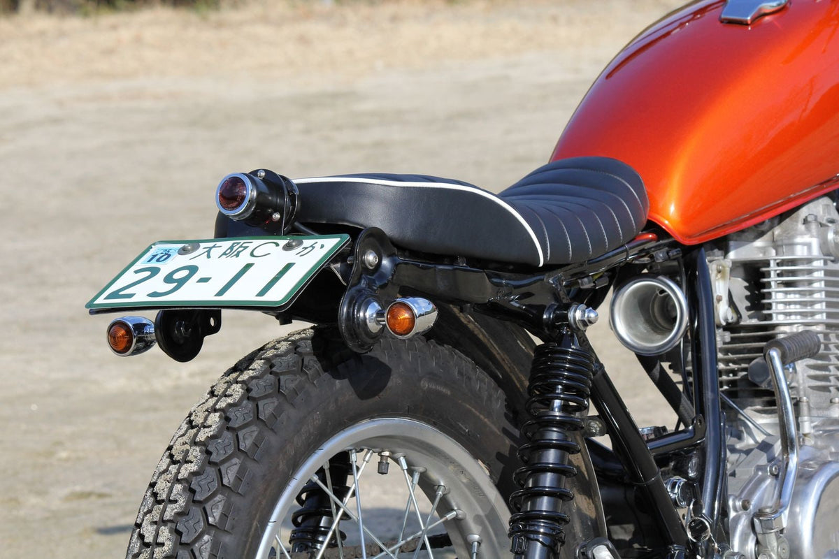 SR400/500 カスタム GOODS