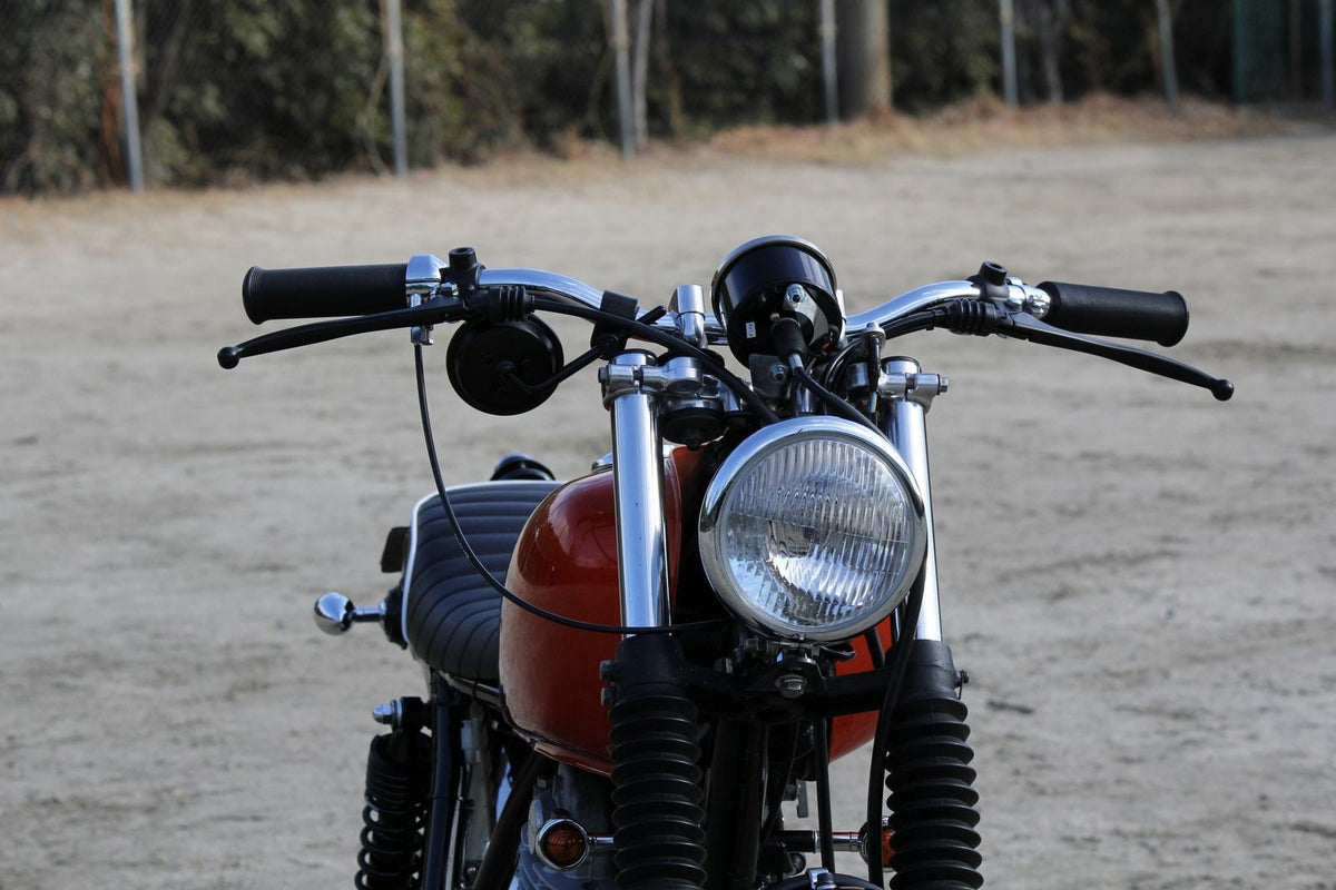 SR400/500 カスタム GOODS