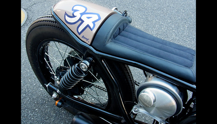 SRV250 カスタム Wedge-paint-factory