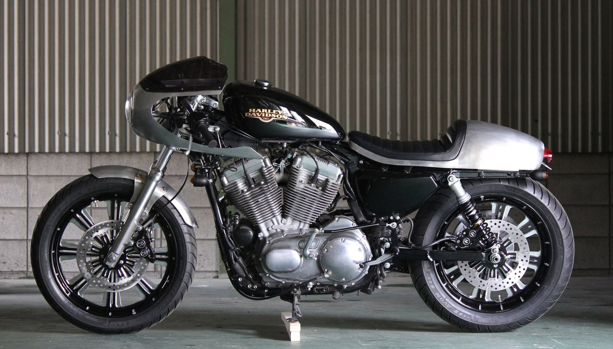 SPORTSTER カスタム GLEAMING-WORKS