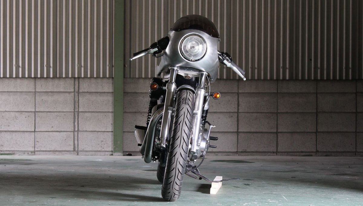 SPORTSTER カスタム GLEAMING-WORKS