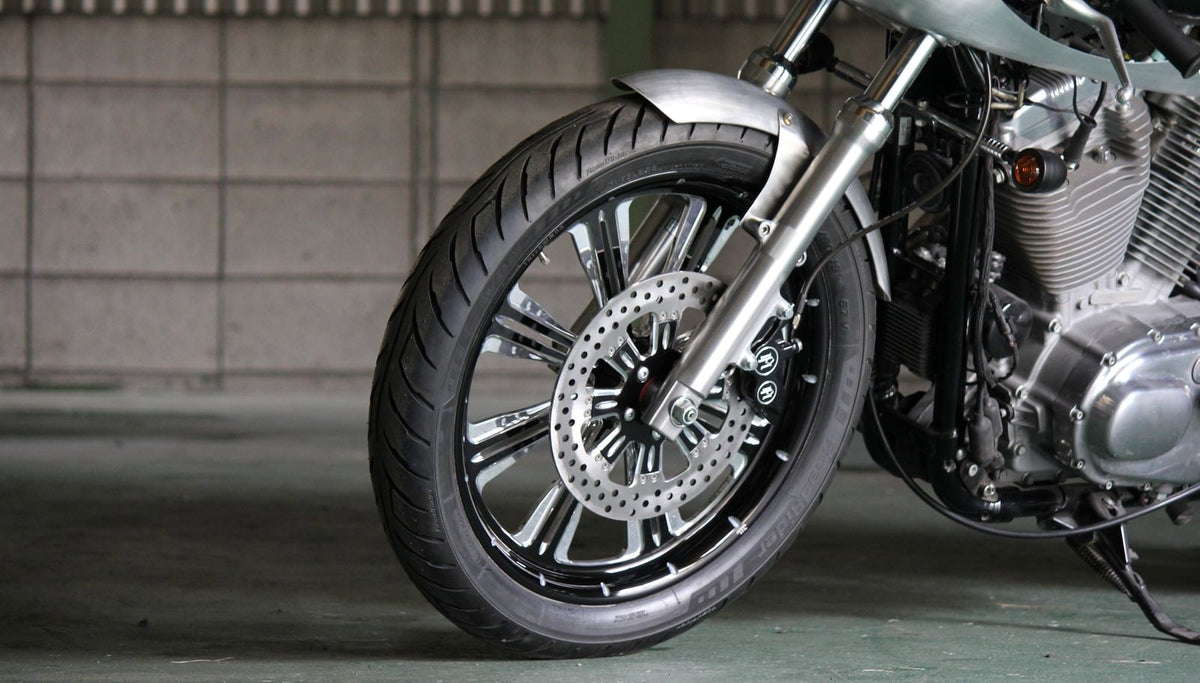 SPORTSTER カスタム GLEAMING-WORKS