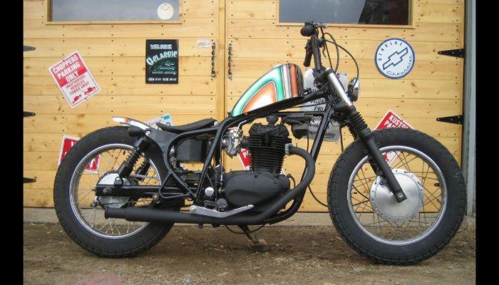 ESTRELLA カスタム G-CLASSIC-custom-paint